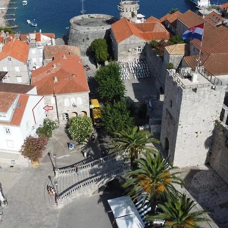 Apartment Punat Đảo Korčula Ngoại thất bức ảnh