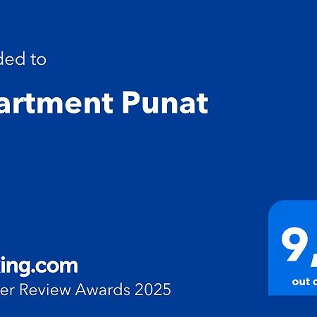 Apartment Punat Đảo Korčula Ngoại thất bức ảnh