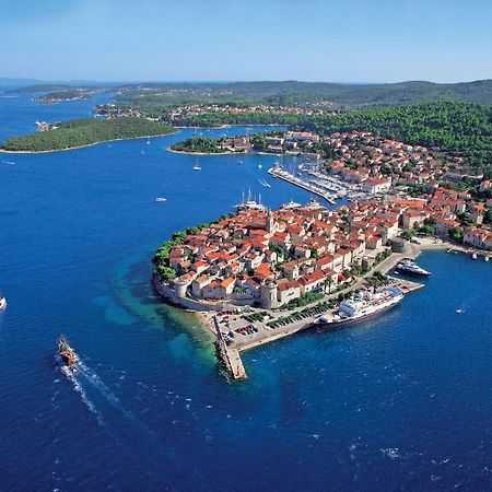 Apartment Punat Đảo Korčula Ngoại thất bức ảnh