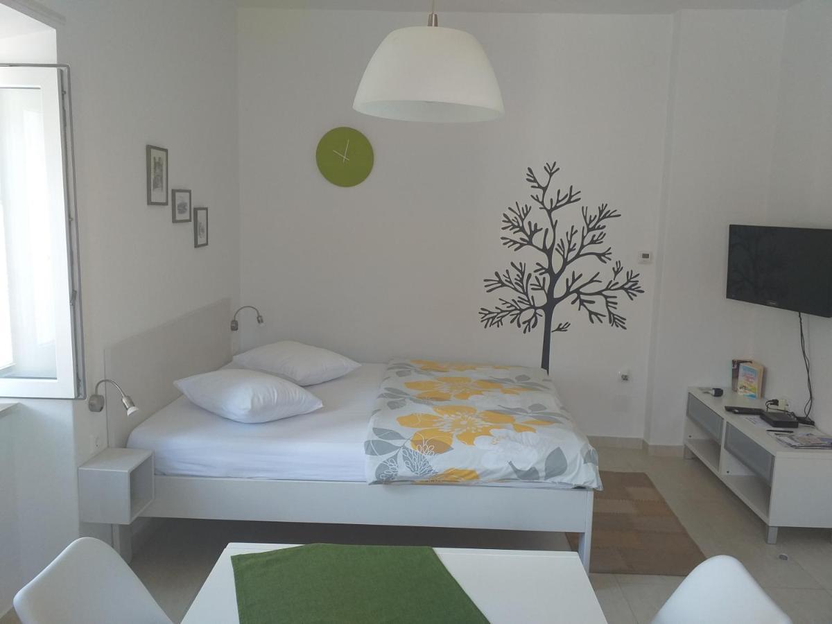 Apartment Punat Đảo Korčula Ngoại thất bức ảnh