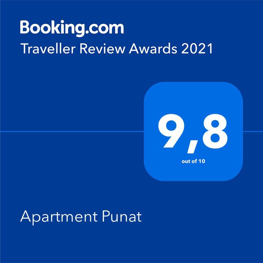 Apartment Punat Đảo Korčula Ngoại thất bức ảnh