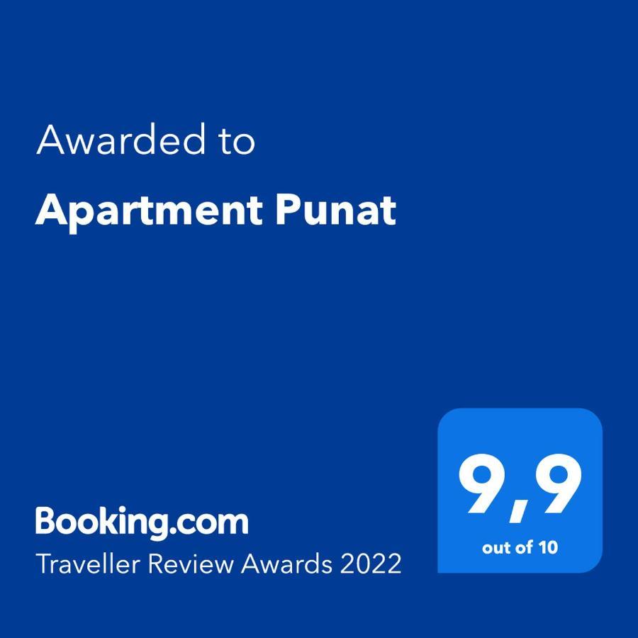 Apartment Punat Đảo Korčula Ngoại thất bức ảnh