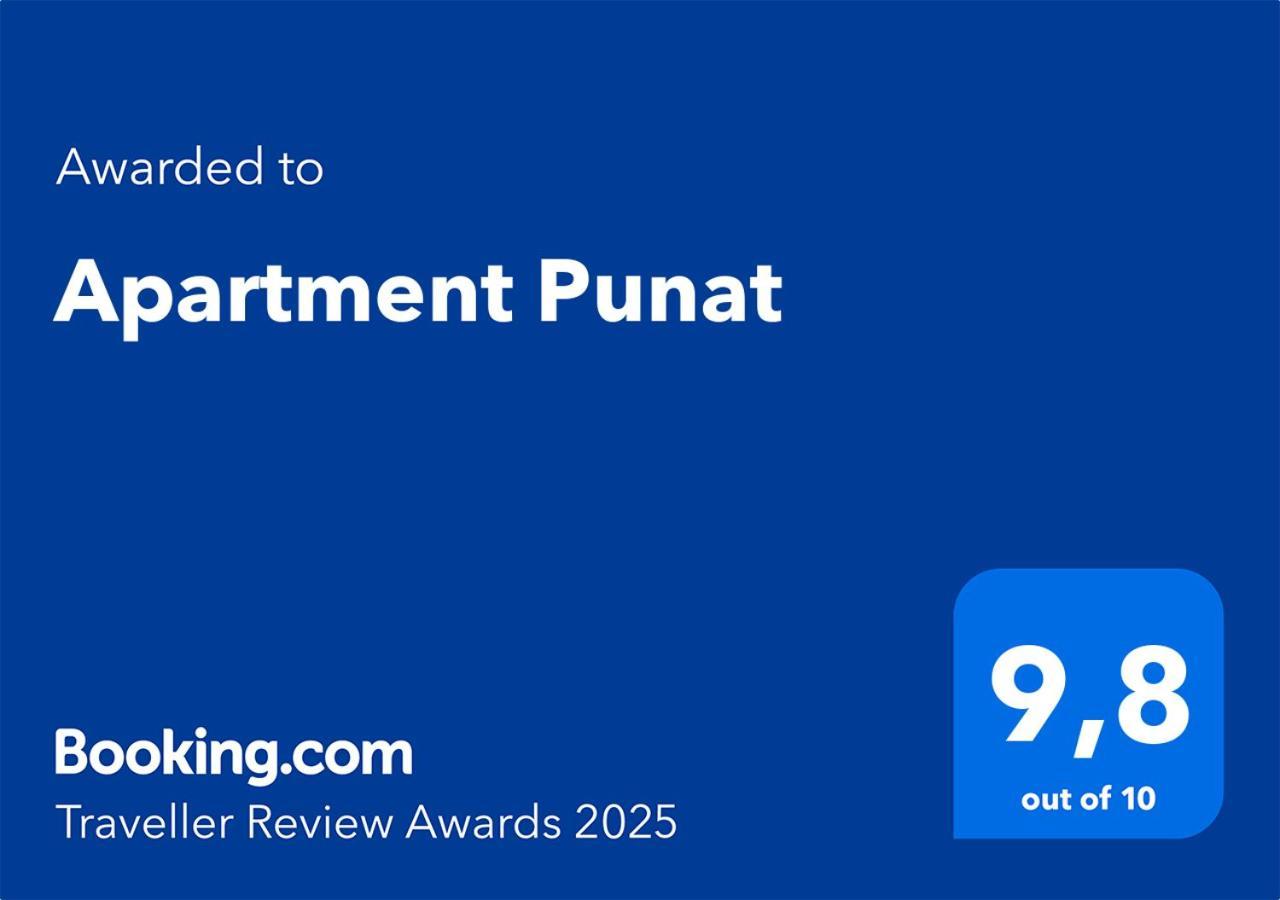 Apartment Punat Đảo Korčula Ngoại thất bức ảnh