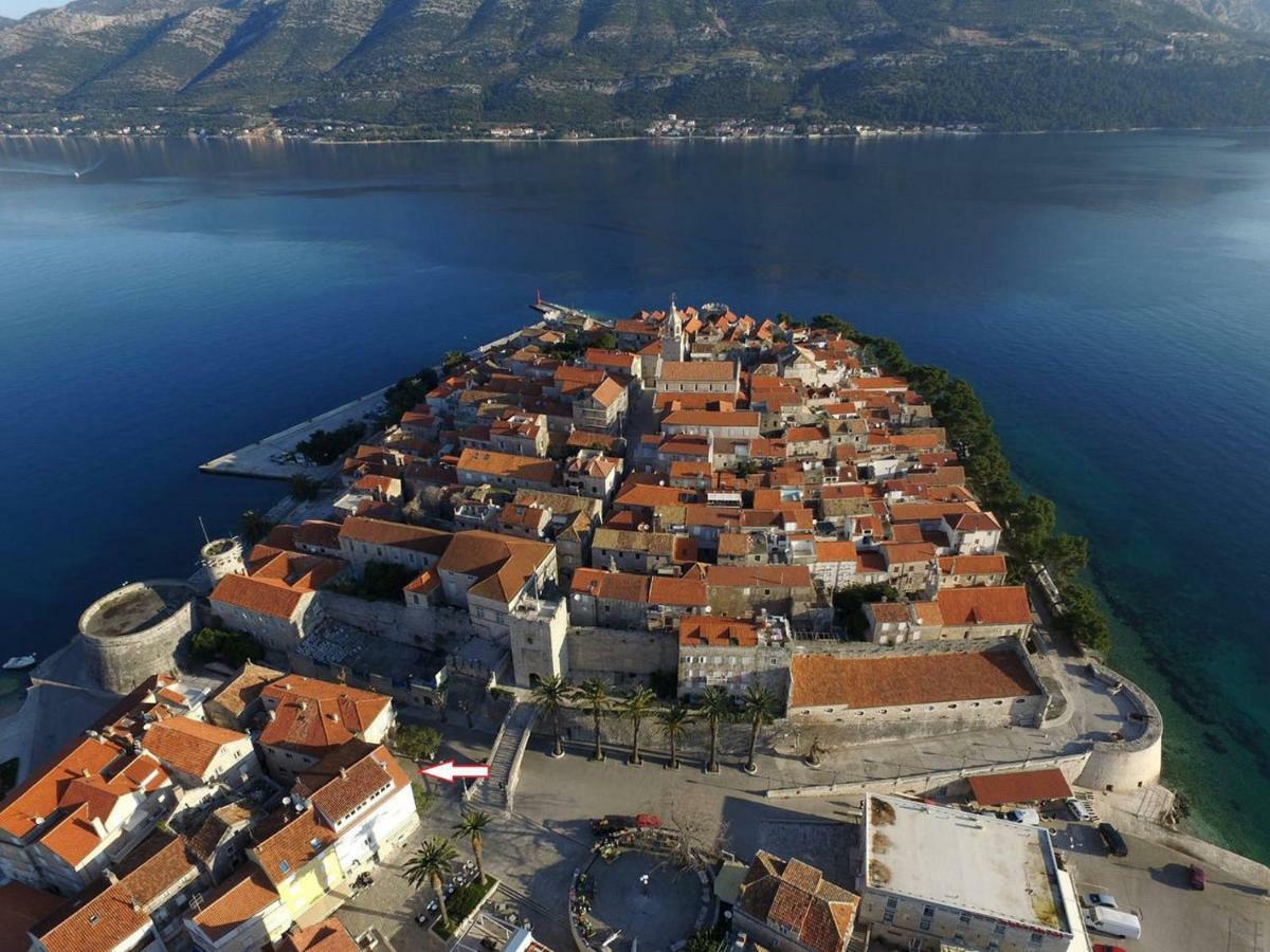 Apartment Punat Đảo Korčula Ngoại thất bức ảnh