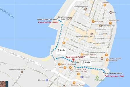 Apartment Punat Đảo Korčula Ngoại thất bức ảnh