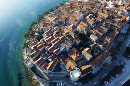 Apartment Punat Đảo Korčula Ngoại thất bức ảnh