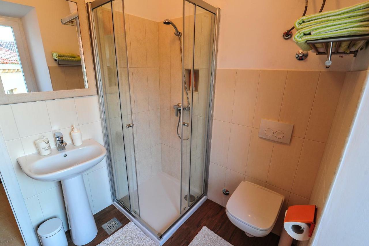 Apartment Punat Đảo Korčula Ngoại thất bức ảnh
