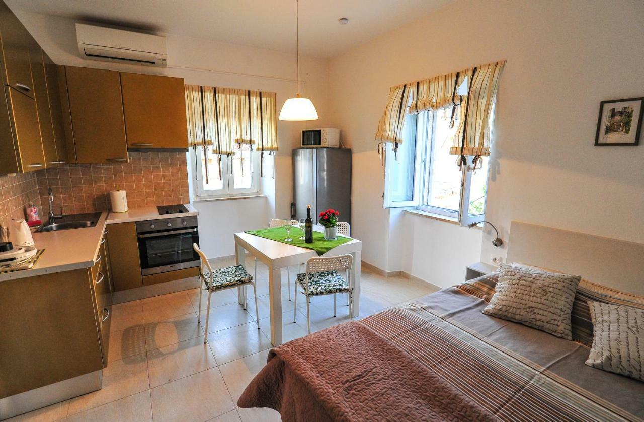 Apartment Punat Đảo Korčula Ngoại thất bức ảnh