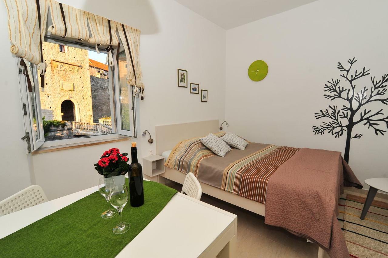 Apartment Punat Đảo Korčula Ngoại thất bức ảnh