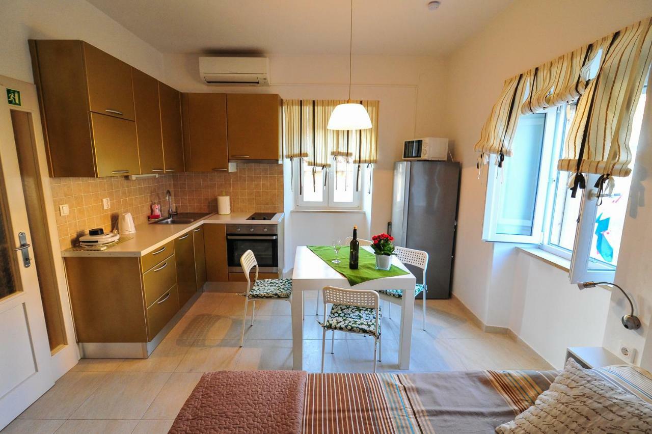 Apartment Punat Đảo Korčula Ngoại thất bức ảnh