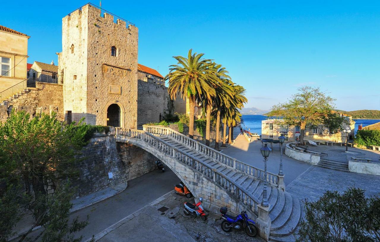 Apartment Punat Đảo Korčula Ngoại thất bức ảnh