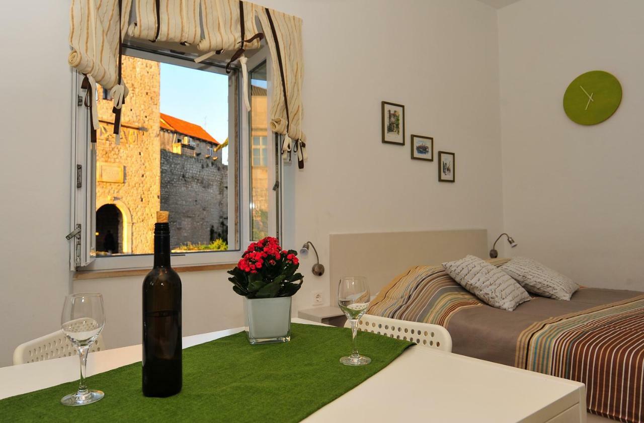 Apartment Punat Đảo Korčula Ngoại thất bức ảnh