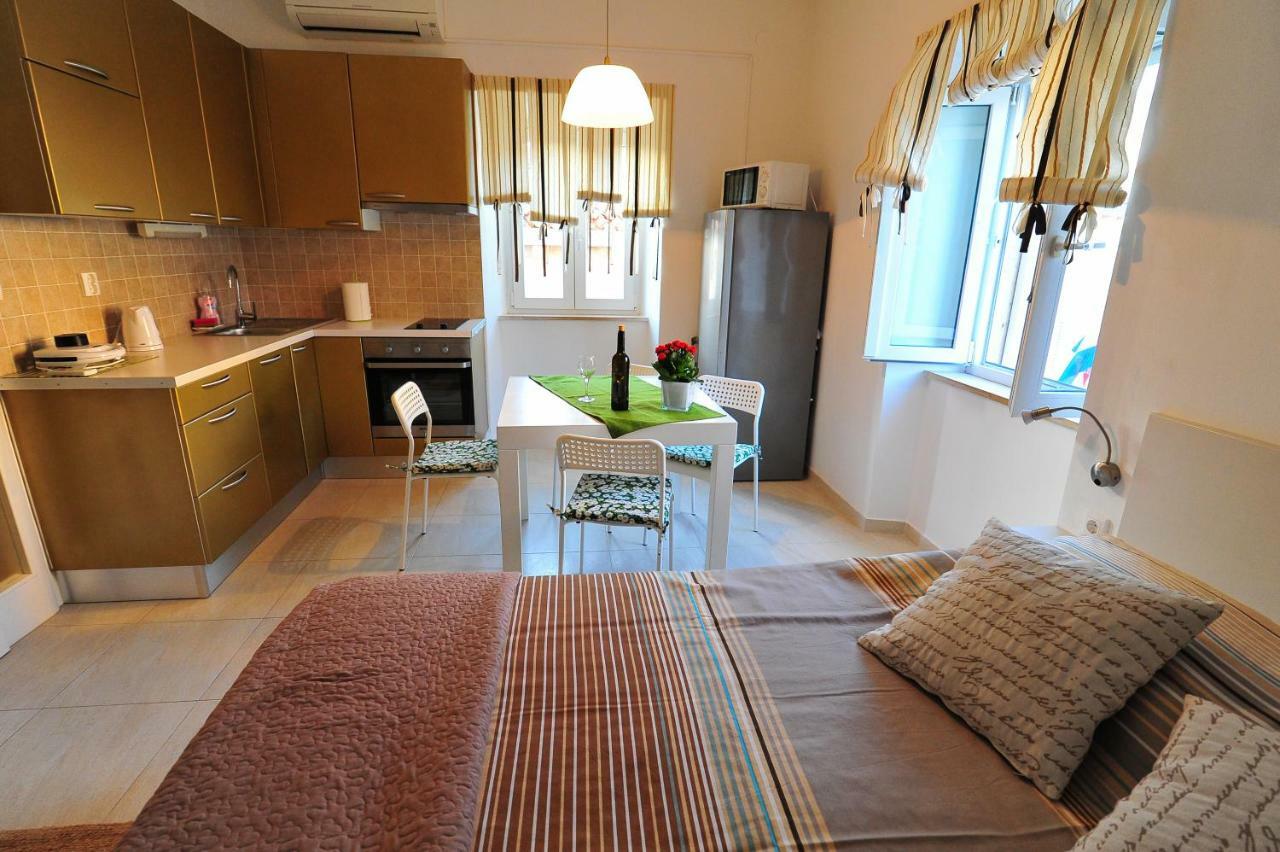 Apartment Punat Đảo Korčula Ngoại thất bức ảnh